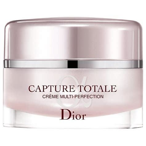 christian dior capture totale multi perfection creme|christian dior capture totale set.